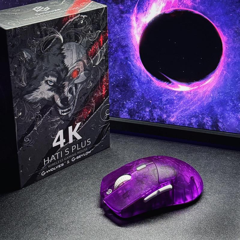 游戏鼠标核心传感器规格展示