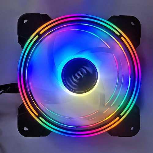 PC components including case fans