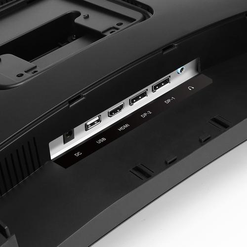 Modern monitor specs and connectivity ports