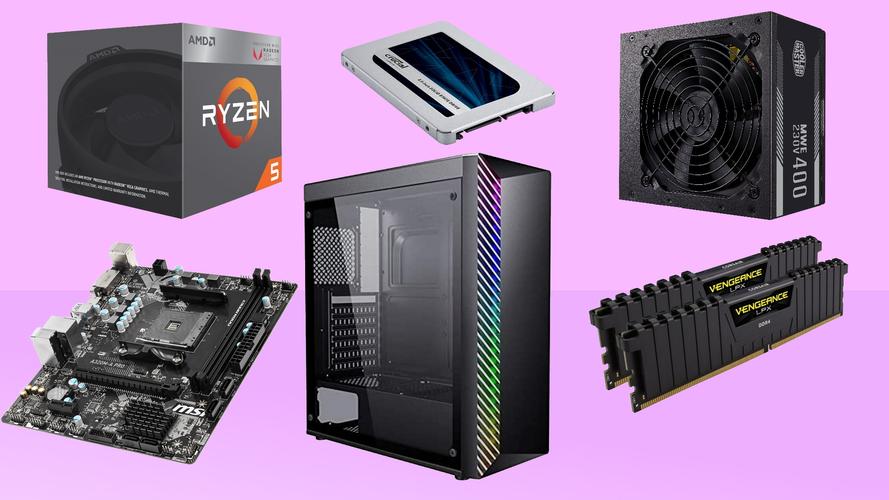 Recommended PC chassis for budget builds