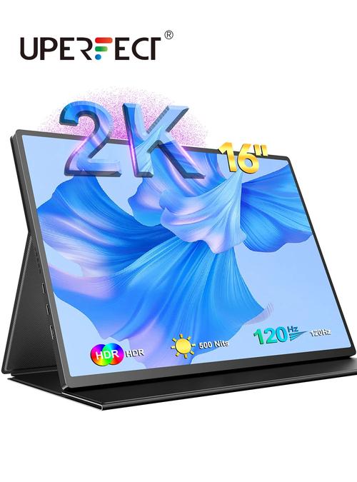 Smooth high refresh rate monitor usage