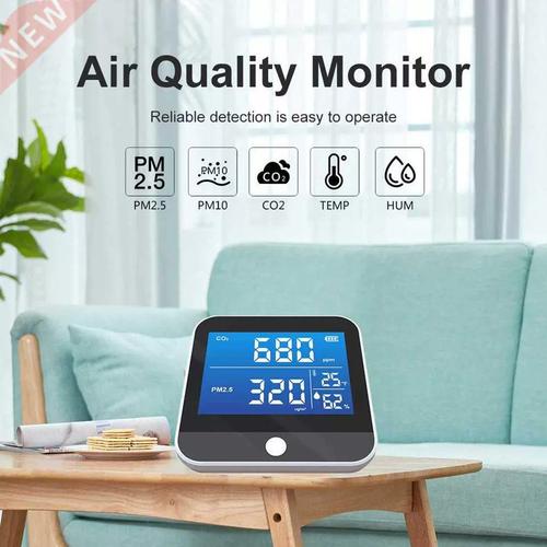 Monitor heat management and cooling