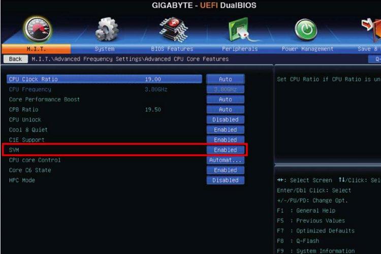 Hardware upgrade decision