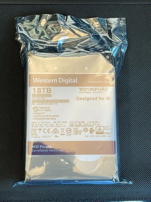 监控系统硬盘阵列应用场景