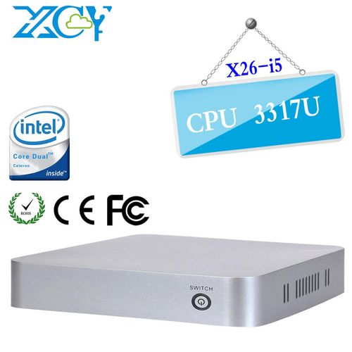 机箱内部硬件安装性能展示