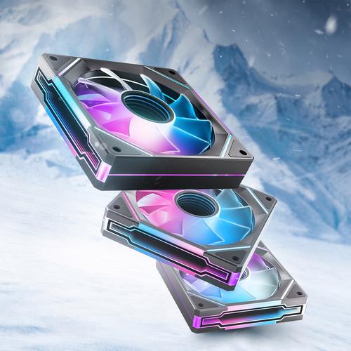 电脑硬件温度监控与散热