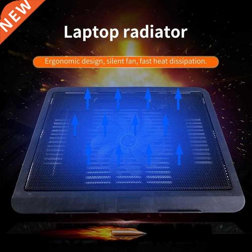 笔记本散热器功耗与热量管理