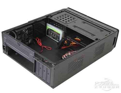 ITX主板兼容SFX电源规格展示