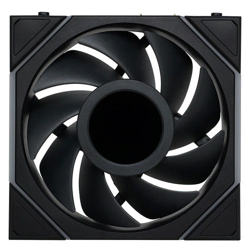 高风量风扇运行效果