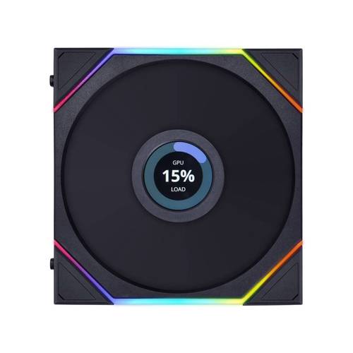 风扇散热与功耗表现