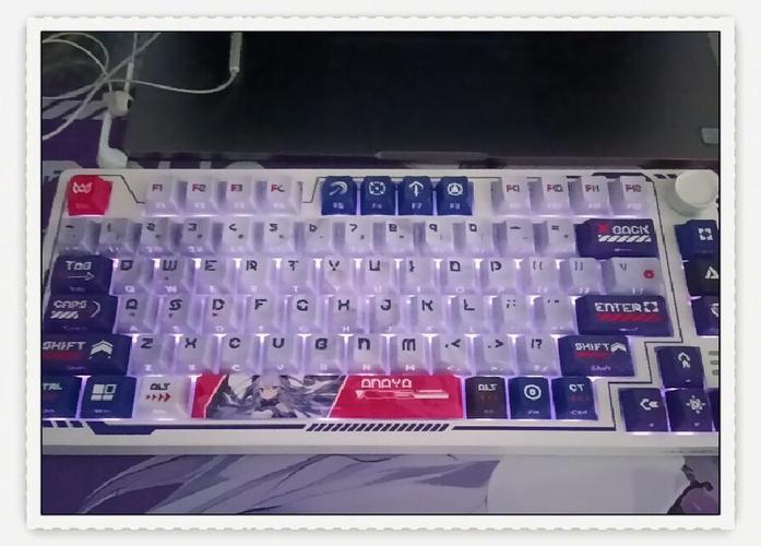 键盘RGB功耗与散热