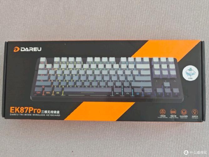 达尔优EK87Pro购买建议场景