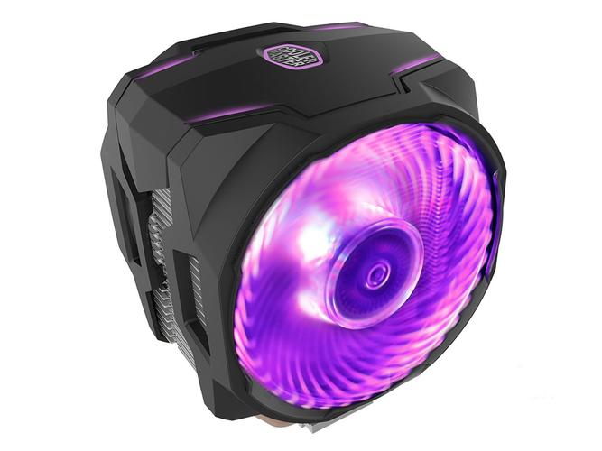 暴雪T620P RGB热管与风扇规格细节