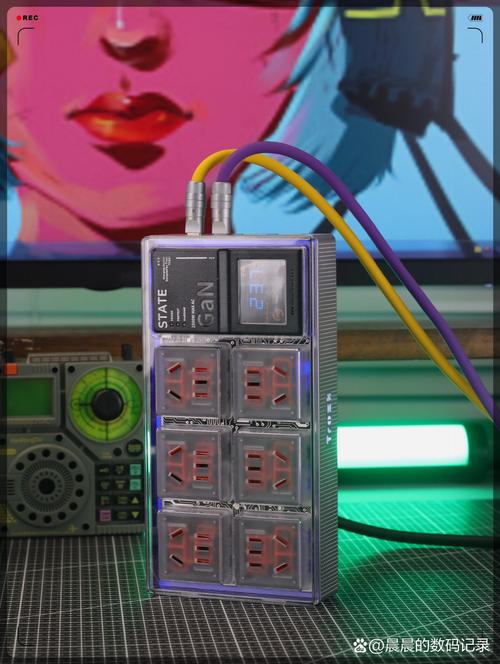 爱国者V800键盘低功耗散热使用图