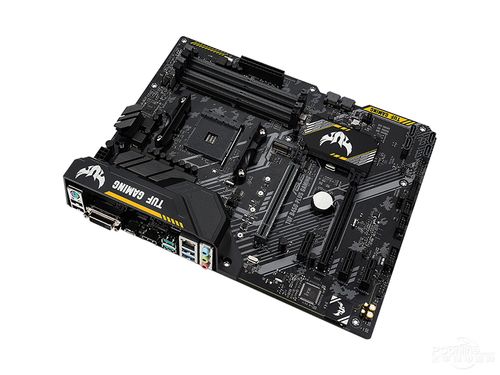 Micro ATX主板安装在PC机箱内部