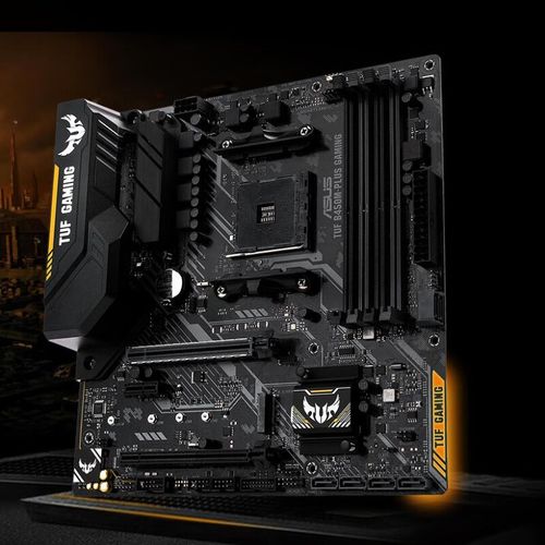 主板散热片与RGB冷却效果