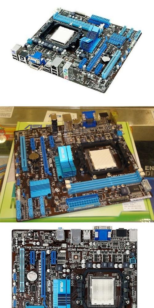 Socket AM3 CPU插槽与规格细节