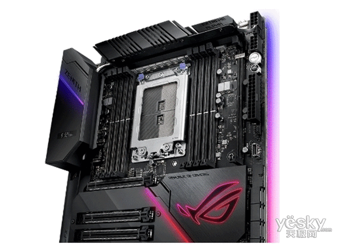 华硕ROG Zenith Extreme Alpha 购买决策参考场景