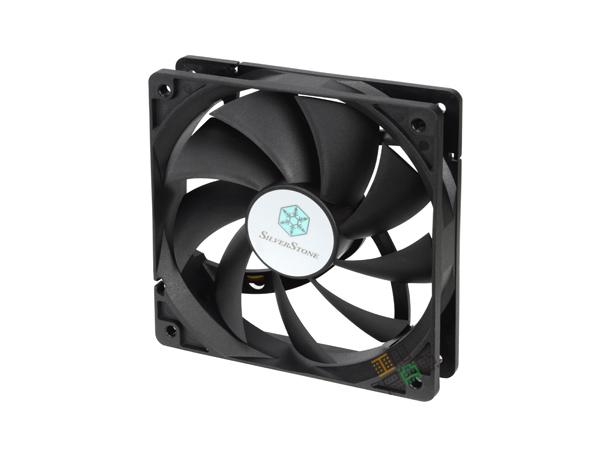 银欣FN123风扇规格参数细节