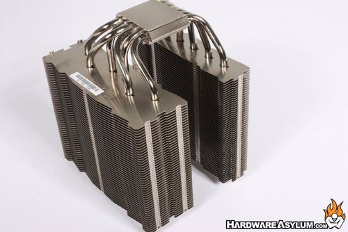 银欣FN123风扇性能运行实测