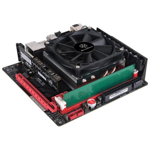 PC散热风扇性能表现图