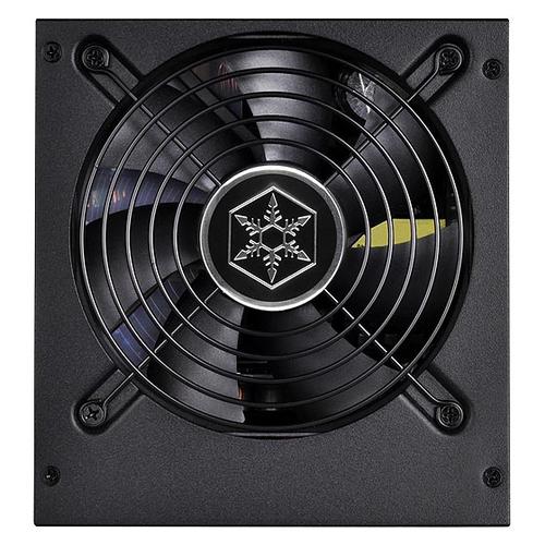 银欣FN123风扇功耗散热效果