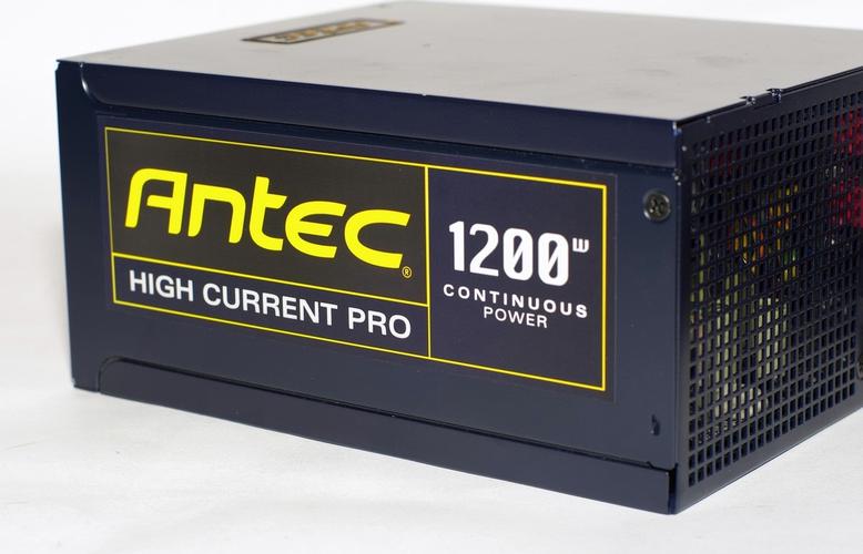 安钛克 H1200 Pro 散热效率测试