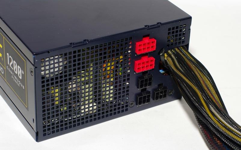 H1200 Pro 风扇功耗运行