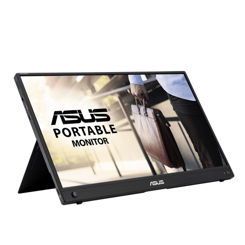 显示器底座与侧面设计细节