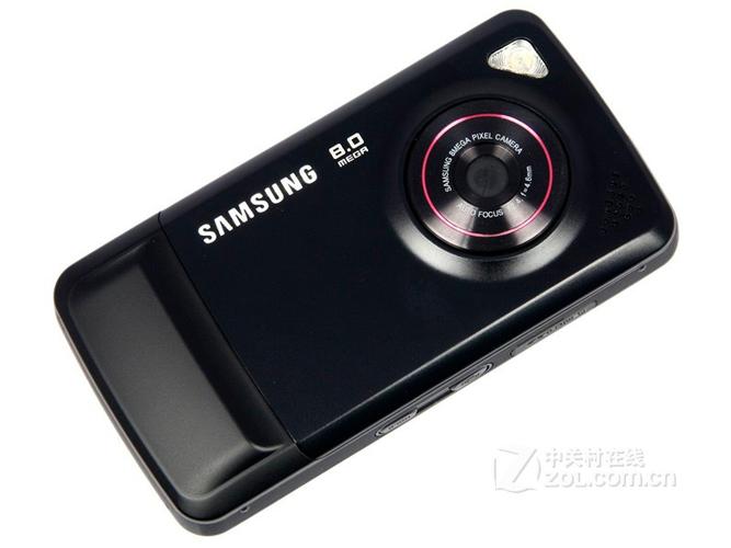 三星Spinpoint M8硬盘外观细节