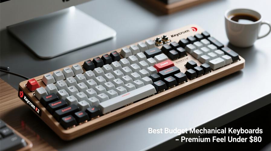 机械键盘无线性能与RGB效果