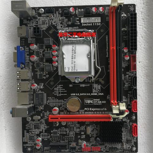 PCI-E X16显卡插槽与存储接口细节