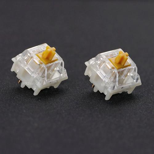 Reccazr KW75S 核心规格展示