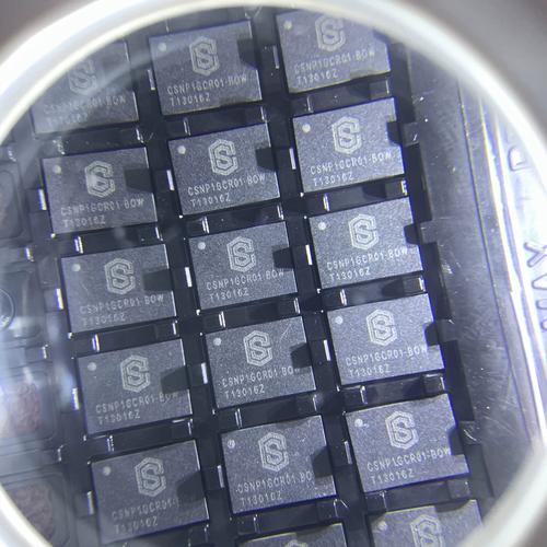 鼠标低功耗硬件细节