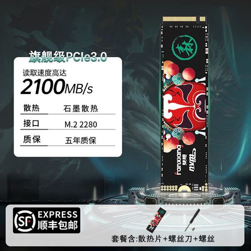 SSD性能表现测试