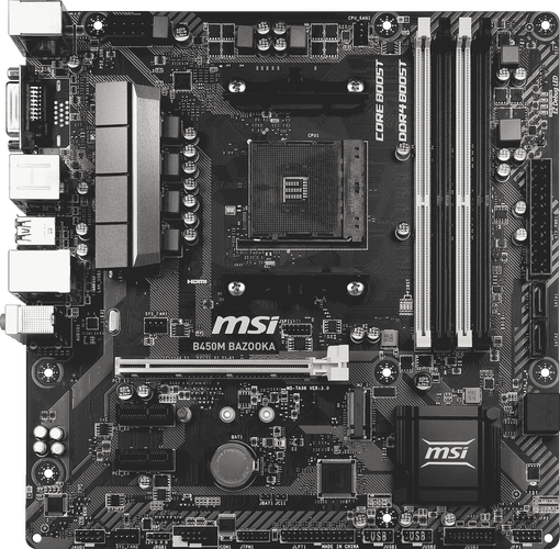 主板购买建议与配件展示