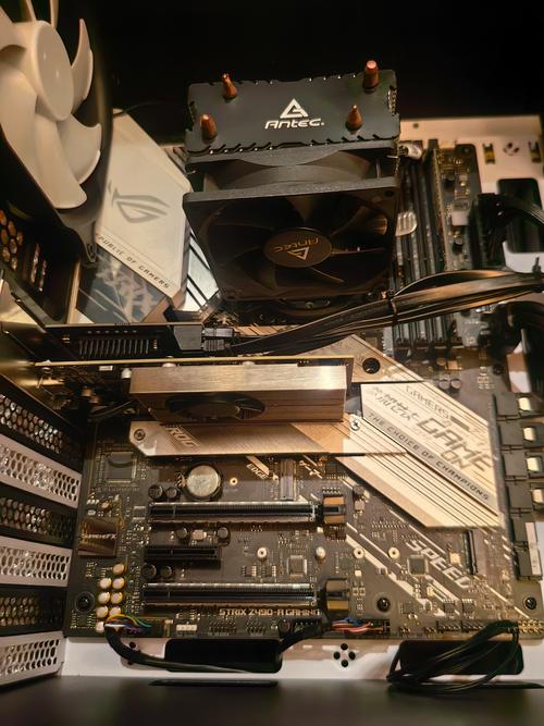 科达柏PWM分线器ROG外观设计展示