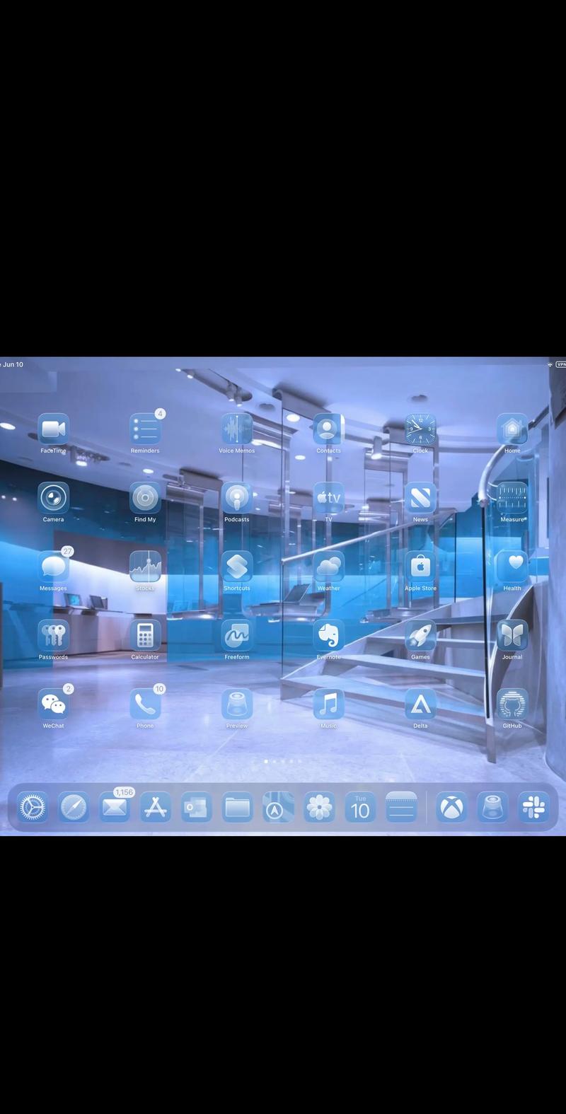 Vista AW机箱外观侧透全貌