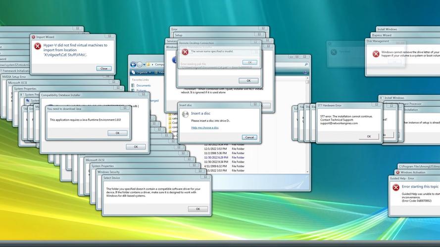 Vista AW性能组装兼容表现