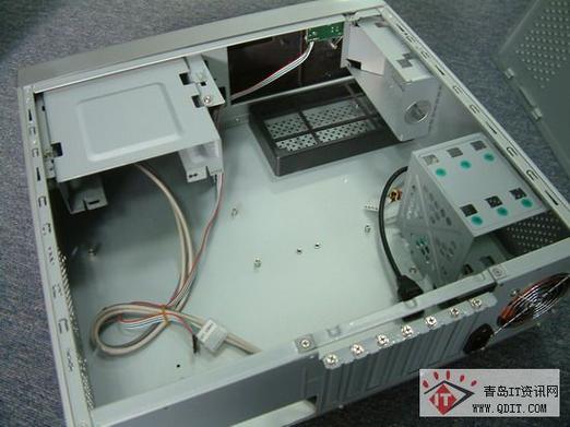 机箱功耗散热测试环境