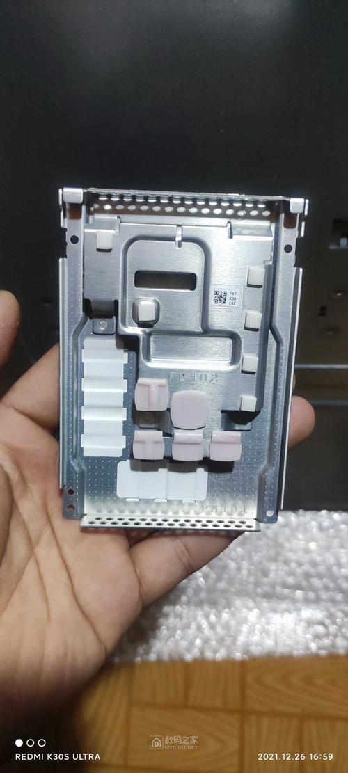 高速读写性能表现