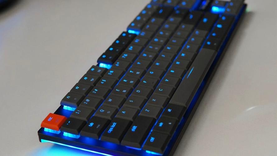 BK75手感测试场景