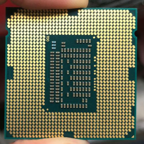 CPU 风冷散热器安装实拍