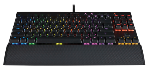 K55 RGB键盘购买决策参考