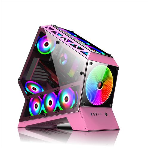 高配PC在U3机箱中运行