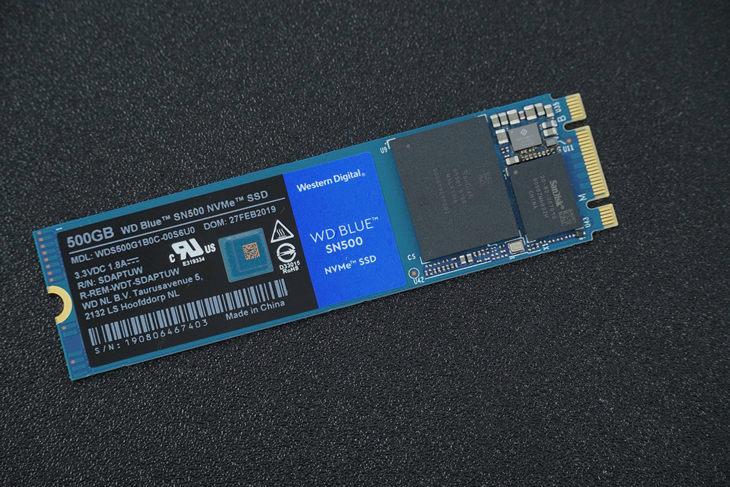 SSD 性能基准测试