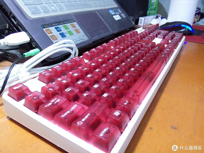 明基KX890键盘低功耗散热表现