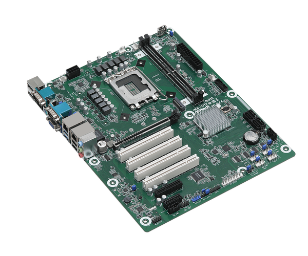 内存与PCIe扩展规格展示