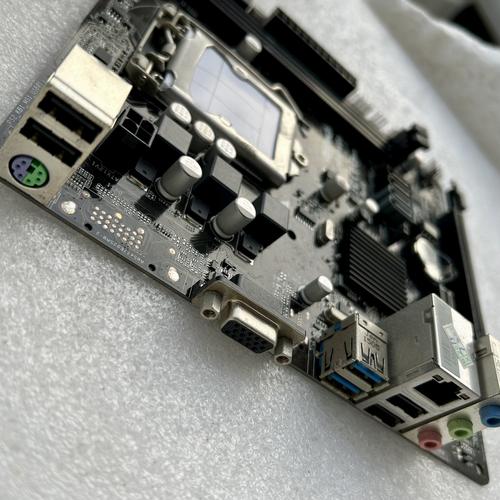 主板散热监控系统