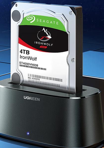 硬盘功耗散热环境